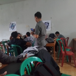 Mahasiswa TI A 6 Bos Filifin Stkom Sapta Computer